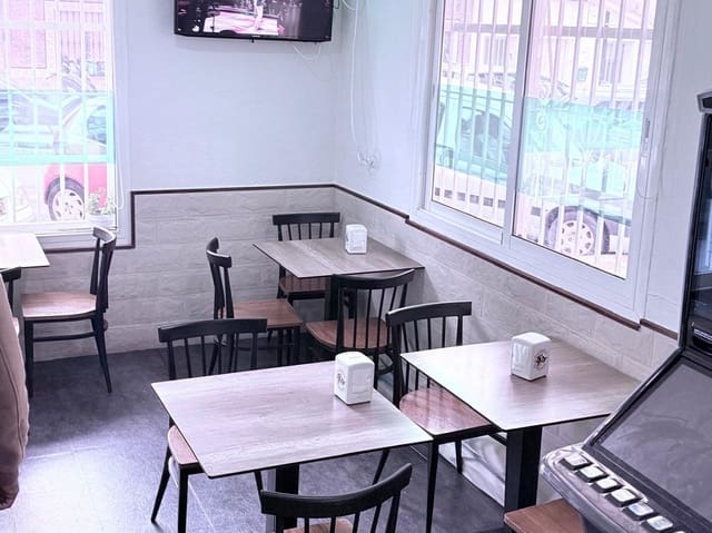 Restaurant/Bar for sale in Fuengirola - € 23,950 (Ref: 9487176)