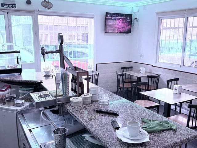 Restaurant/Bar for sale in Fuengirola - € 23,950 (Ref: 9487176)