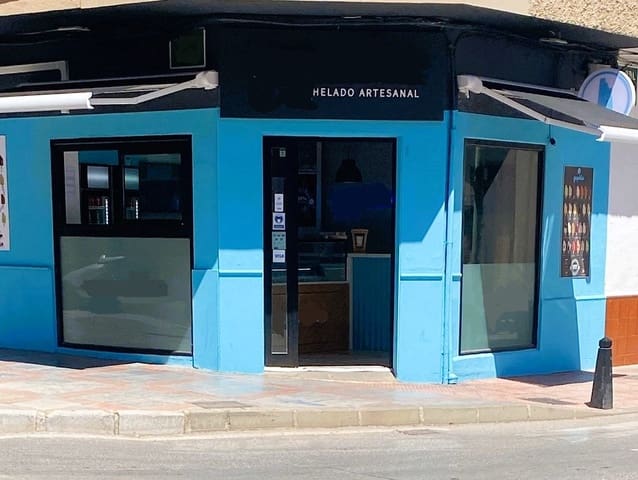 Restaurant/Bar for sale in Fuengirola - € 27,950 (Ref: 9487178)