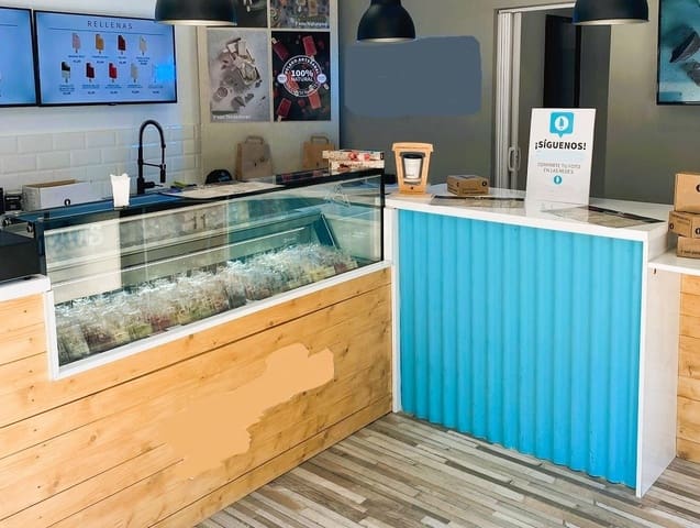 Restaurant/Bar for sale in Fuengirola - € 27,950 (Ref: 9487178)