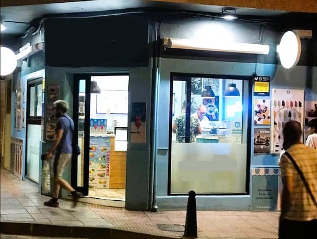 Restaurant/Bar for sale in Fuengirola - € 27,950 (Ref: 9487178)