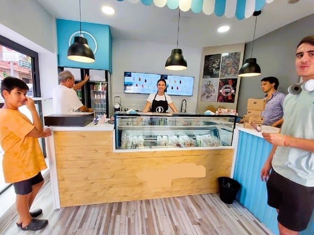 Restaurant/Bar for sale in Fuengirola - € 27,950 (Ref: 9487178)