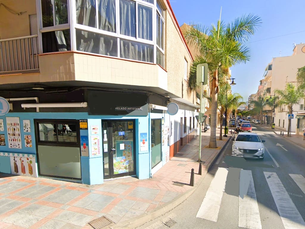 Restaurant/Bar for sale in Fuengirola - € 27,950 (Ref: 9487178)