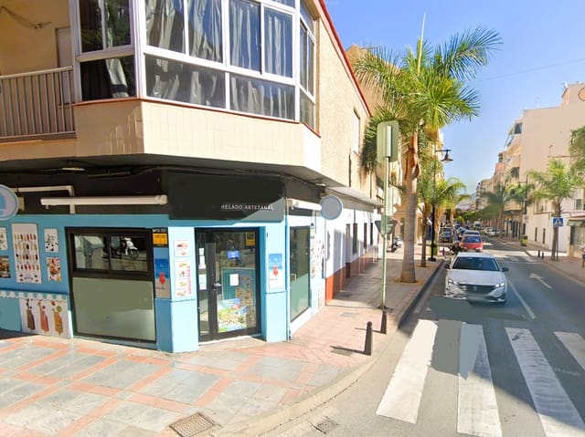 Restaurant/Bar for sale in Fuengirola - € 27,950 (Ref: 9487178)