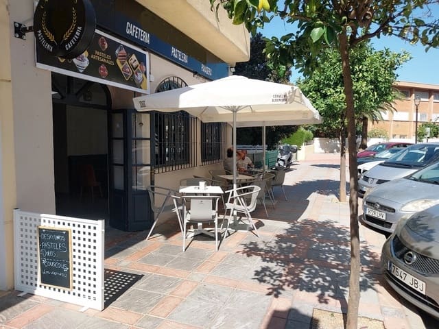 Bar/Restaurante en Fuengirola en venta - 29.950 € (Ref: 9487179)