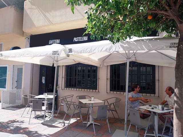 Bar/Restaurante en Fuengirola en venta - 29.950 € (Ref: 9487179)