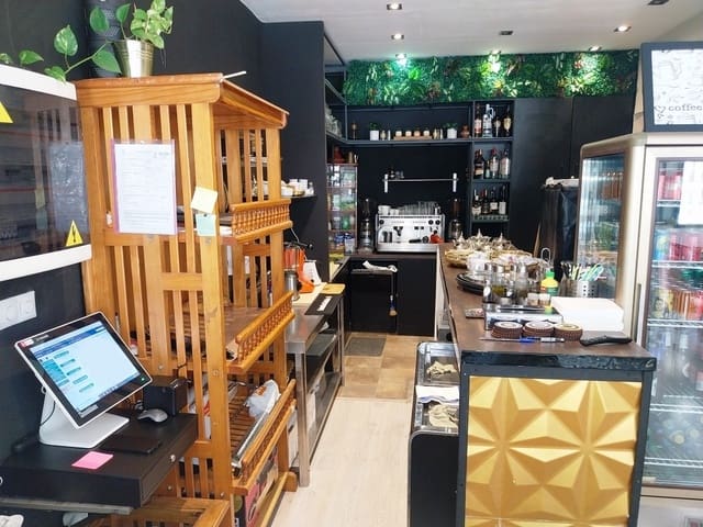 Bar/Restaurante en Fuengirola en venta - 29.950 € (Ref: 9487179)