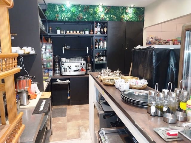 Bar/Restaurante en Fuengirola en venta - 29.950 € (Ref: 9487179)