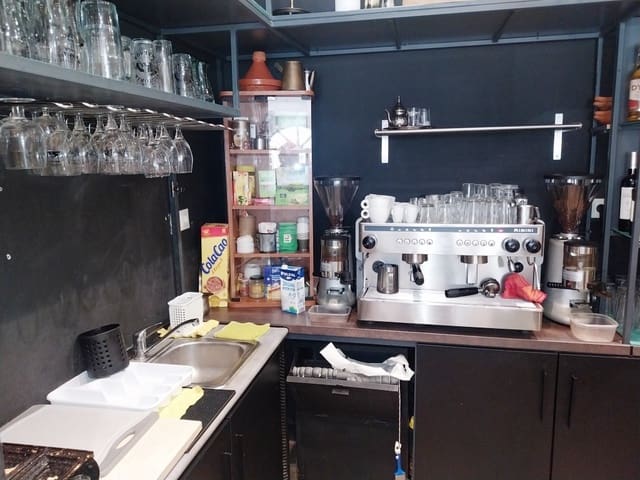 Bar/Restaurante en Fuengirola en venta - 29.950 € (Ref: 9487179)