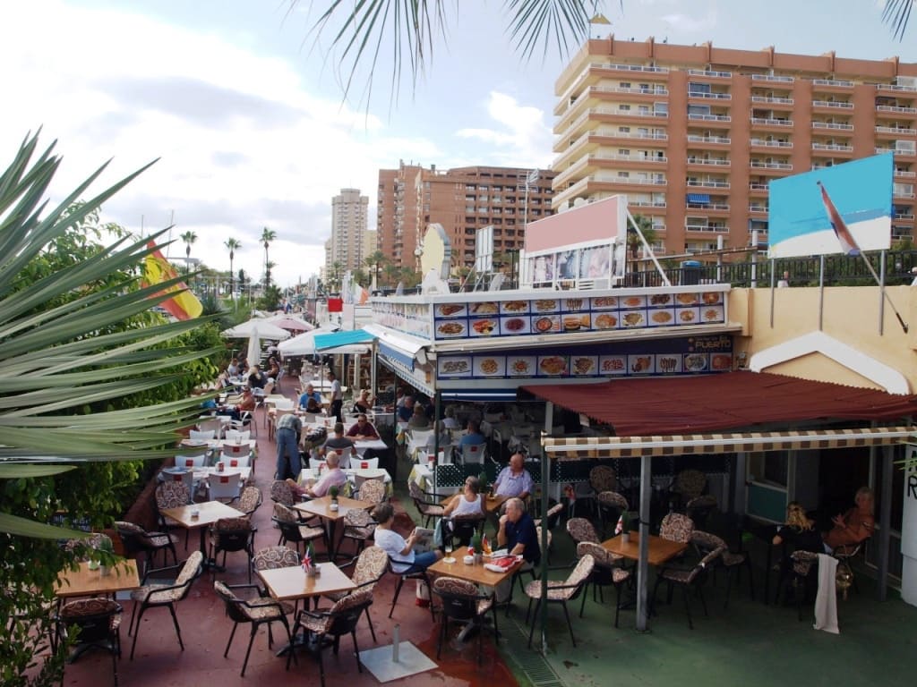 Restaurant/Bar for sale in Fuengirola - € 34,950 (Ref: 9487180)