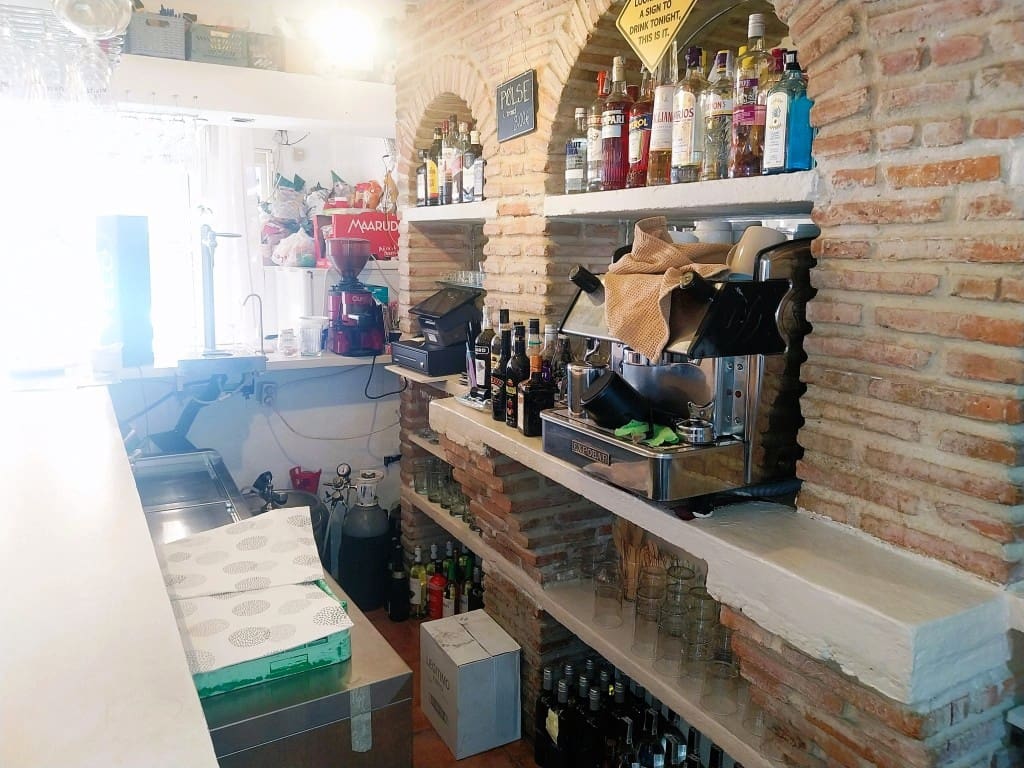 Restaurant/Bar for sale in Fuengirola - € 34,950 (Ref: 9487180)