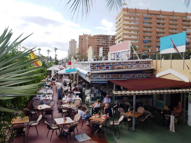 Restaurant/Bar for sale in Fuengirola - € 34,950 (Ref: 9487180)