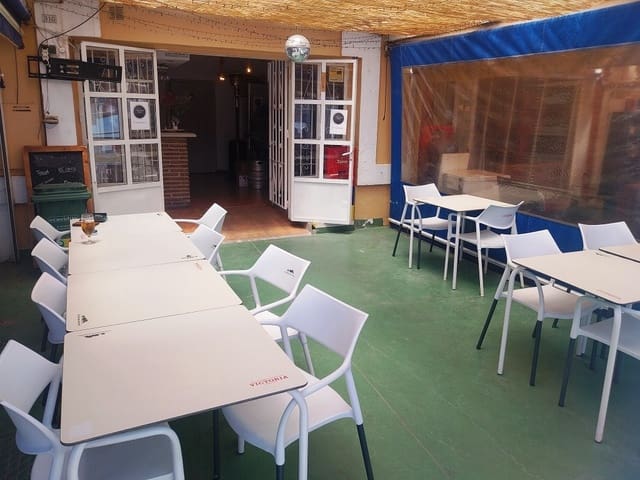 Restaurant/Bar for sale in Fuengirola - € 34,950 (Ref: 9487180)