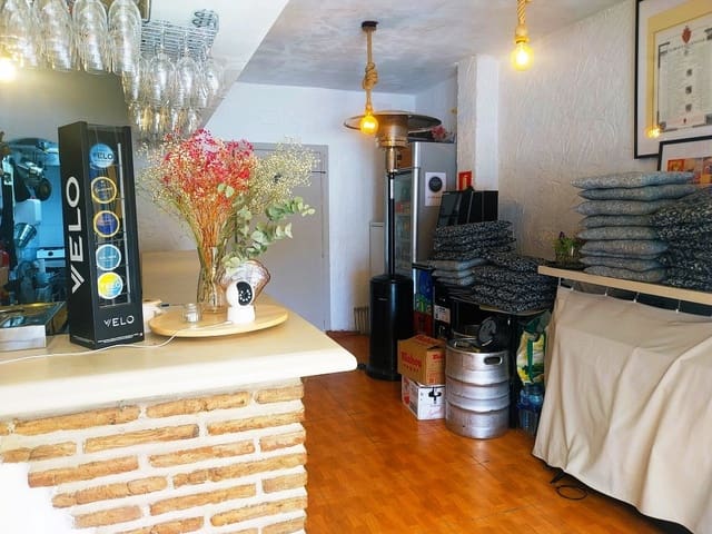 Restaurant/Bar for sale in Fuengirola - € 34,950 (Ref: 9487180)