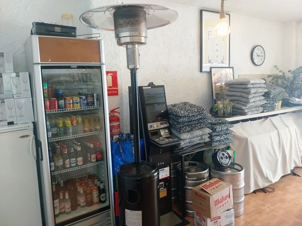 Restaurant/Bar for sale in Fuengirola - € 34,950 (Ref: 9487180)