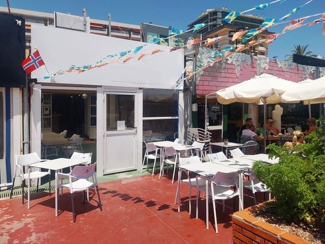 Restaurant/Bar for sale in Fuengirola - € 34,950 (Ref: 9487180)