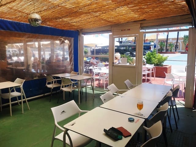 Restaurant/Bar for sale in Fuengirola - € 34,950 (Ref: 9487180)