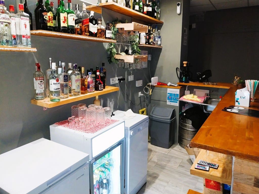 Restaurant/Bar for sale in Fuengirola - € 34,950 (Ref: 9487181)