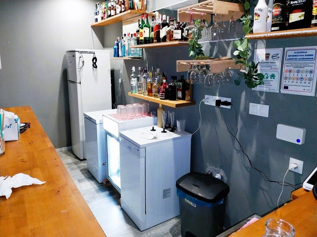 Restaurant/Bar for sale in Fuengirola - € 34,950 (Ref: 9487181)