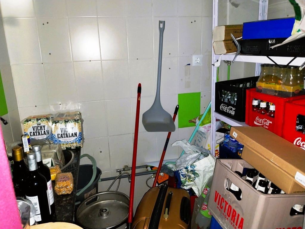 Restaurant/Bar for sale in Fuengirola - € 34,950 (Ref: 9487181)