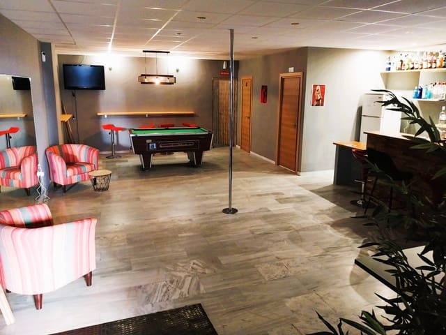 Restaurant/Bar à vendre à Fuengirola - 34 950 € (Ref: 9487181)