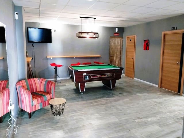 Restaurant/Bar à vendre à Fuengirola - 34 950 € (Ref: 9487181)