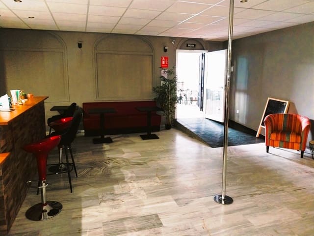 Restaurant/Bar à vendre à Fuengirola - 34 950 € (Ref: 9487181)