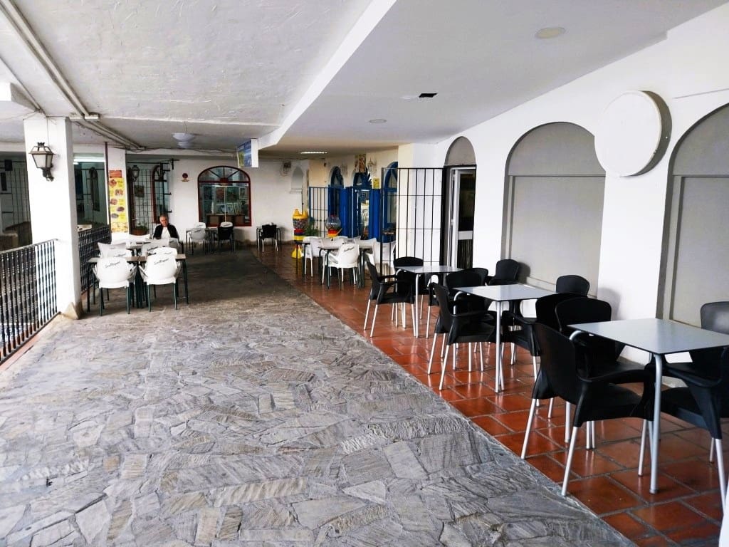Restaurant/Bar for sale in Fuengirola - € 34,950 (Ref: 9487181)