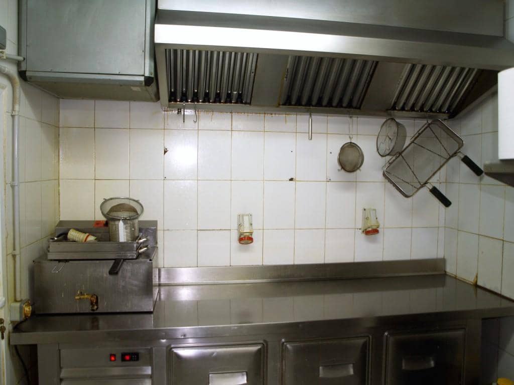 Restaurant/Bar for sale in Fuengirola - € 34,950 (Ref: 9487182)