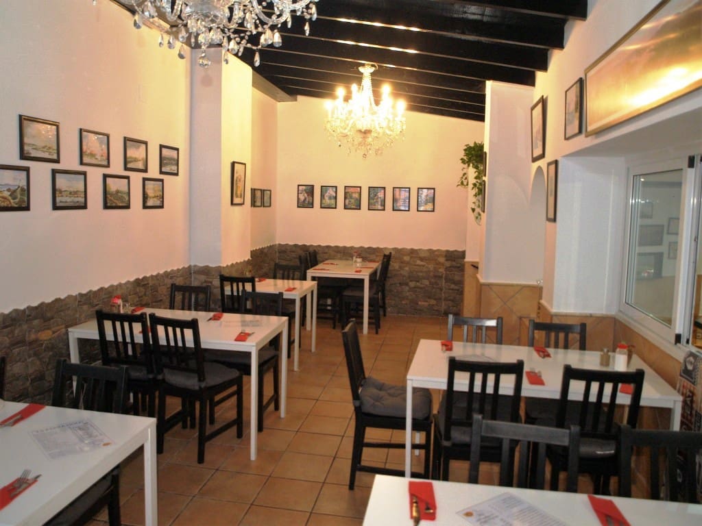 Restaurant/Bar for sale in Fuengirola - € 34,950 (Ref: 9487182)