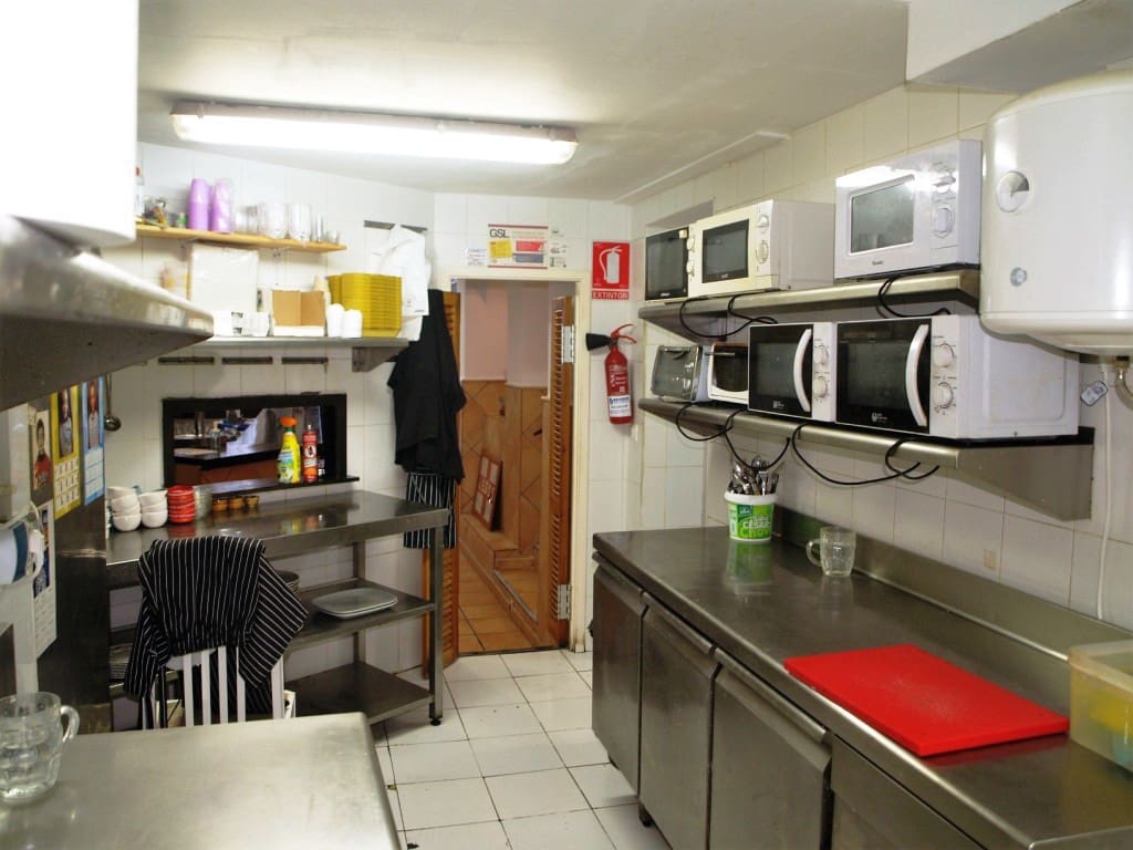 Restaurant/Bar for sale in Fuengirola - € 34,950 (Ref: 9487182)