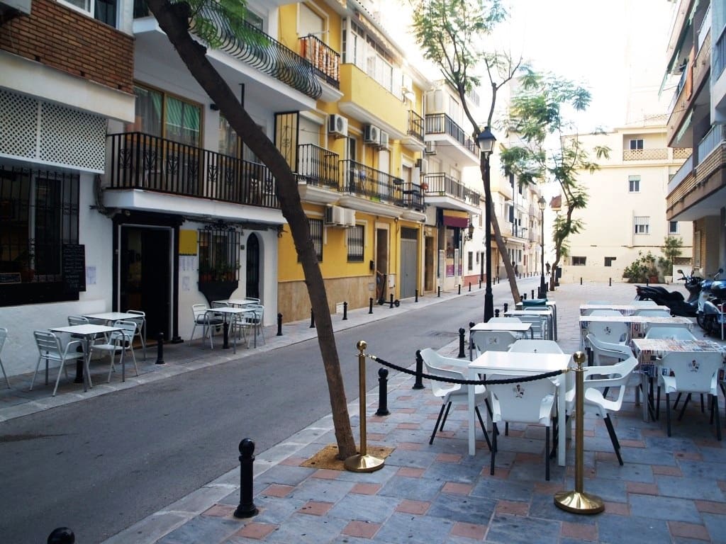 Restaurant/Bar for sale in Fuengirola - € 34,950 (Ref: 9487182)