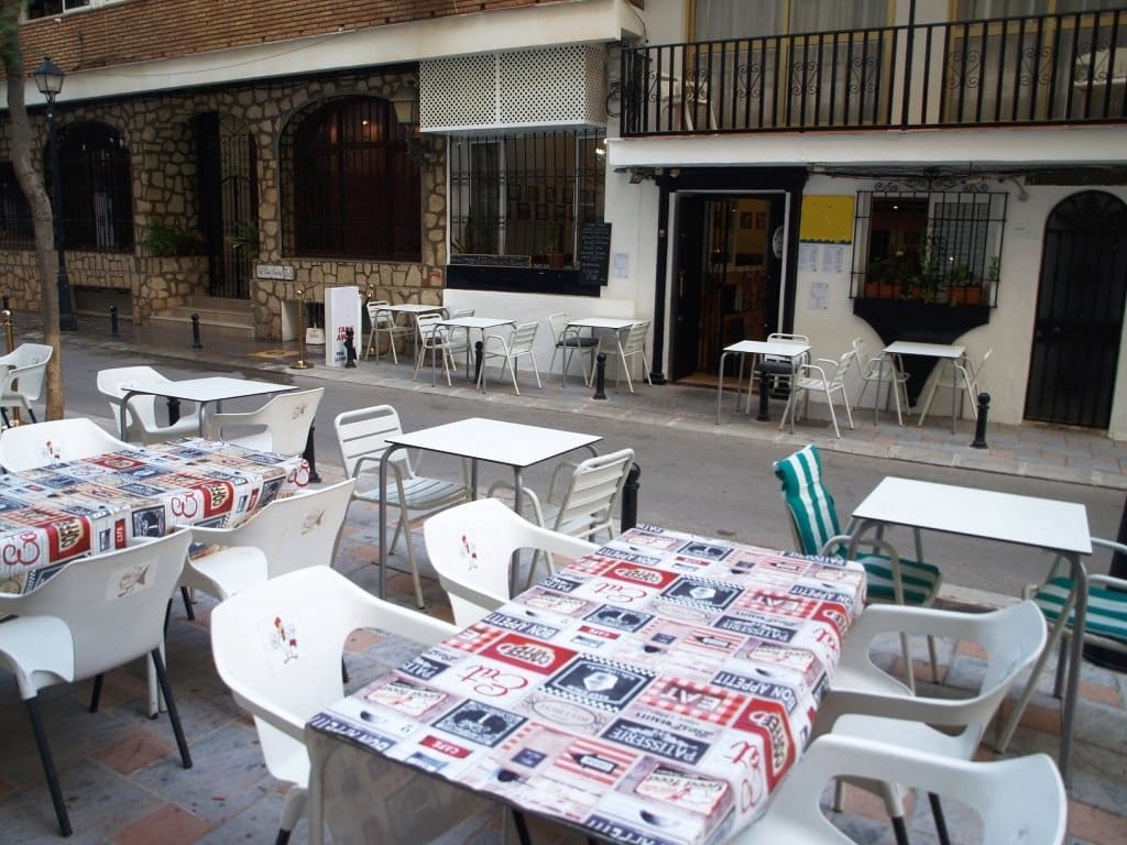 Restaurant/Bar for sale in Fuengirola - € 34,950 (Ref: 9487182)