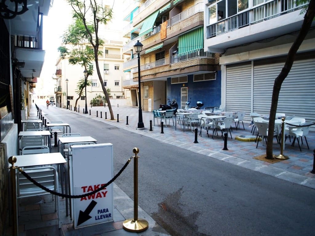 Restaurant/Bar for sale in Fuengirola - € 34,950 (Ref: 9487182)