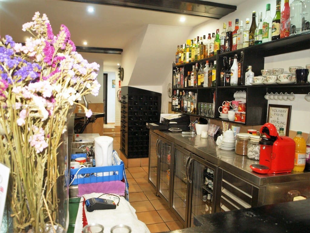 Restaurant/Bar for sale in Fuengirola - € 34,950 (Ref: 9487182)