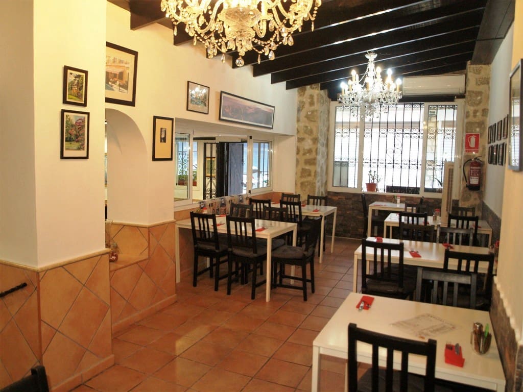 Restaurant/Bar for sale in Fuengirola - € 34,950 (Ref: 9487182)
