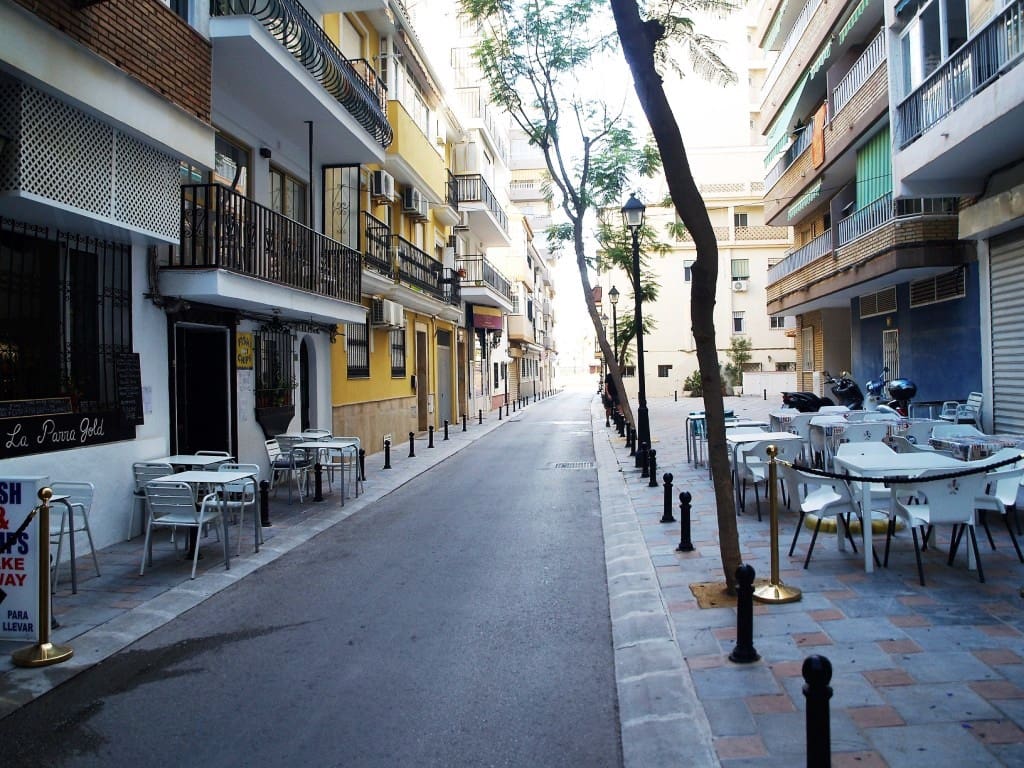 Restaurant/Bar for sale in Fuengirola - € 34,950 (Ref: 9487182)