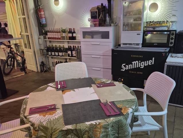 Restaurant/Bar for sale in Fuengirola - € 37,950 (Ref: 9487183)