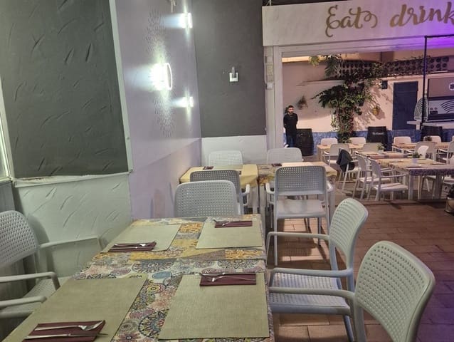 Restaurant/Bar for sale in Fuengirola - € 37,950 (Ref: 9487183)
