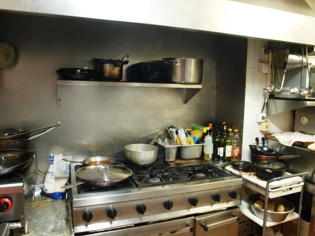 Restaurant/Bar for sale in Fuengirola - € 37,950 (Ref: 9487183)