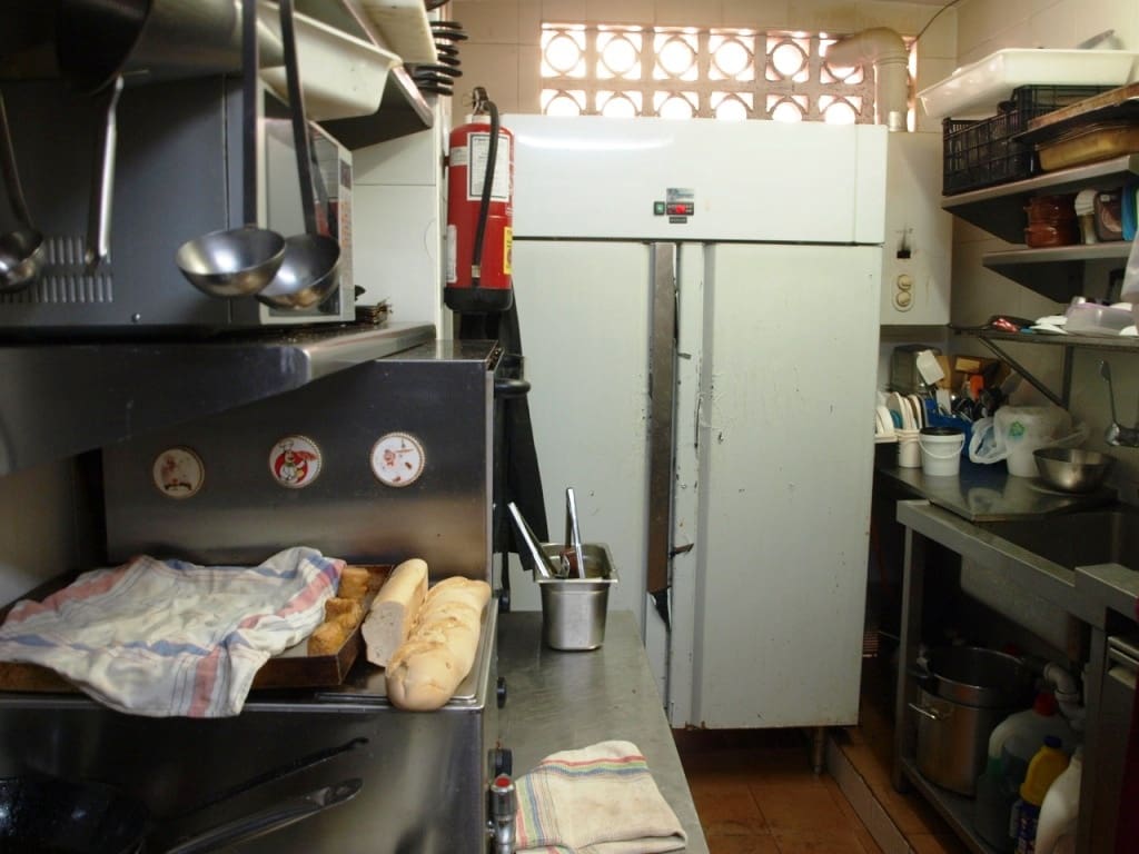 Restaurant/Bar for sale in Fuengirola - € 37,950 (Ref: 9487183)