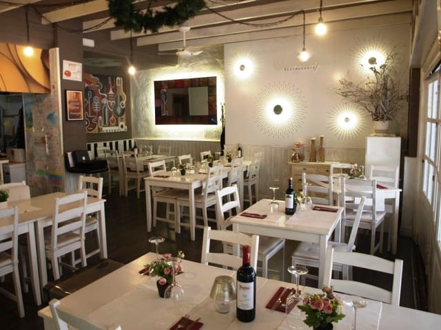 Restaurant/Bar for sale in Fuengirola - € 37,950 (Ref: 9487183)