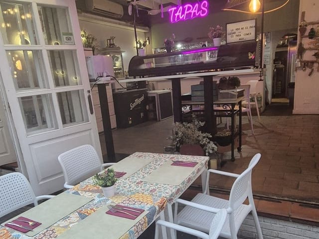 Restaurant/Bar for sale in Fuengirola - € 37,950 (Ref: 9487183)