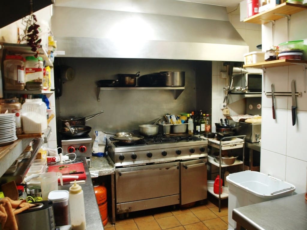 Restaurant/Bar for sale in Fuengirola - € 37,950 (Ref: 9487183)