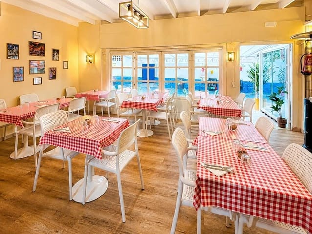 Restaurant/Bar til salgs i Fuengirola - € 74 950 (Ref: 9487183)