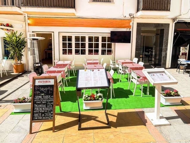 Restaurant/Bar til salgs i Fuengirola - € 74 950 (Ref: 9487183)