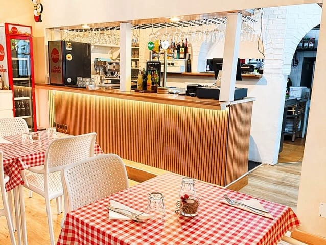 Restaurant/Bar til salgs i Fuengirola - € 74 950 (Ref: 9487183)