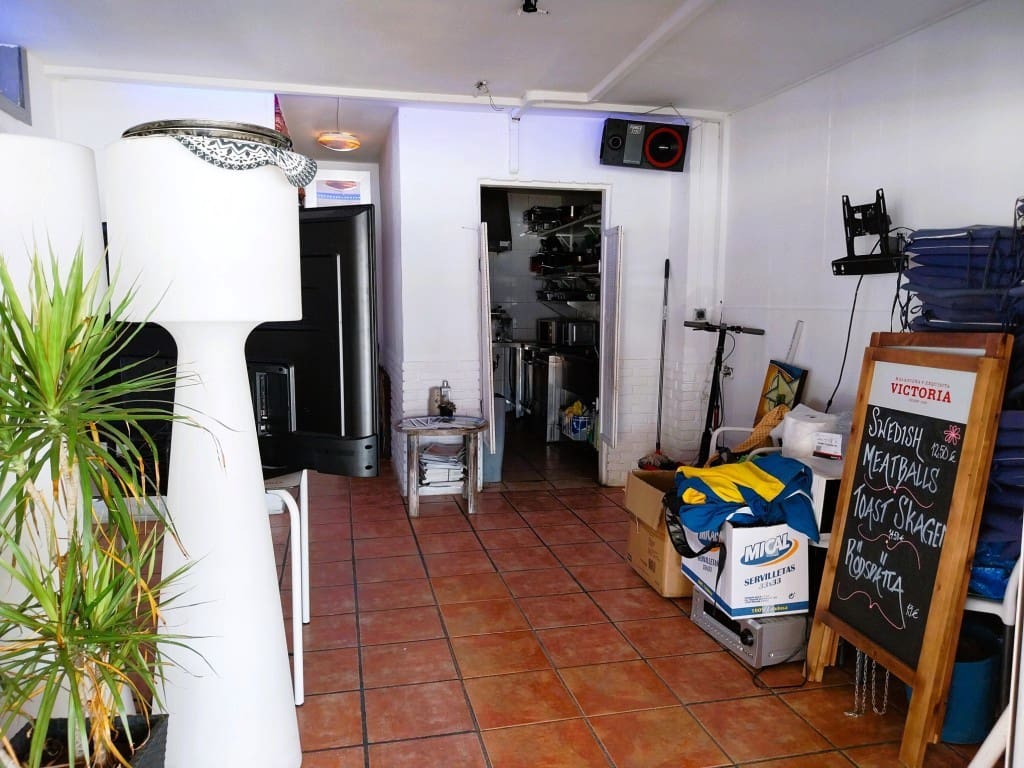 Restaurant/Bar for sale in Fuengirola - € 39,950 (Ref: 9487184)