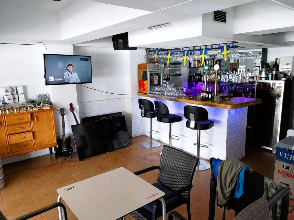 Restaurant/Bar for sale in Fuengirola - € 39,950 (Ref: 9487184)