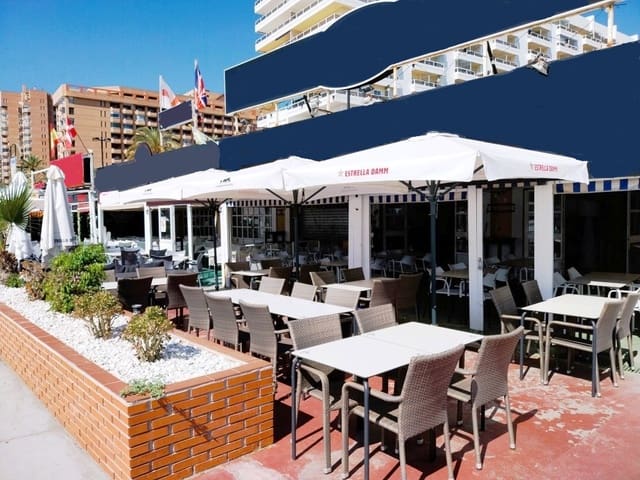 Restaurant/Bar for sale in Fuengirola - € 39,950 (Ref: 9487184)
